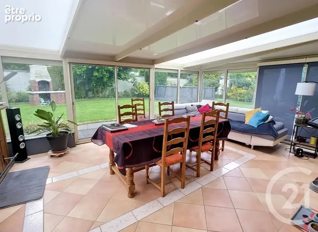 Maison 4 pièces 103 m² à vendre à Bazincourt-Sur-Epte (27140) - photo 14