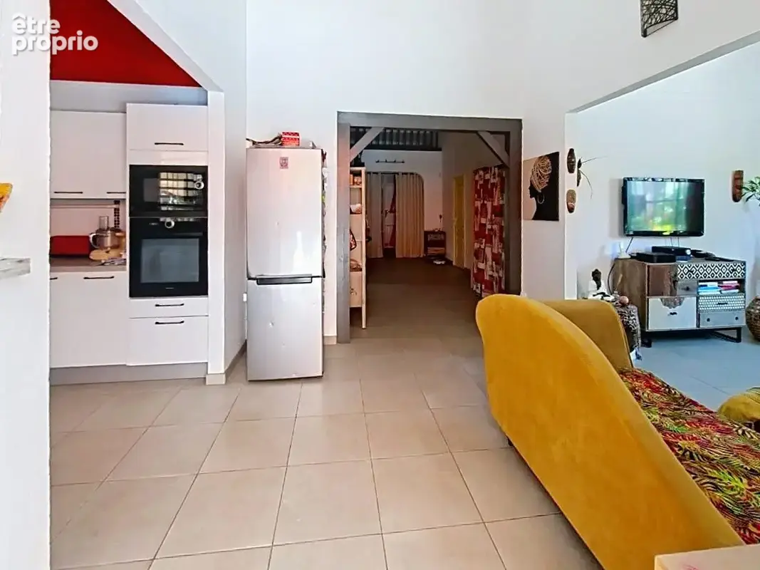 Maison 5 pièces 118 m² à vendre à Sainte-Rose (97115) - photo 7