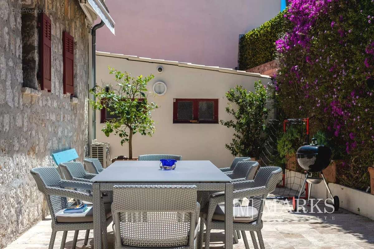 Maison à SAINT-JEAN-CAP-FERRAT