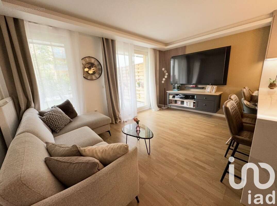 Photo 2 - Appartement à VILLECRESNES