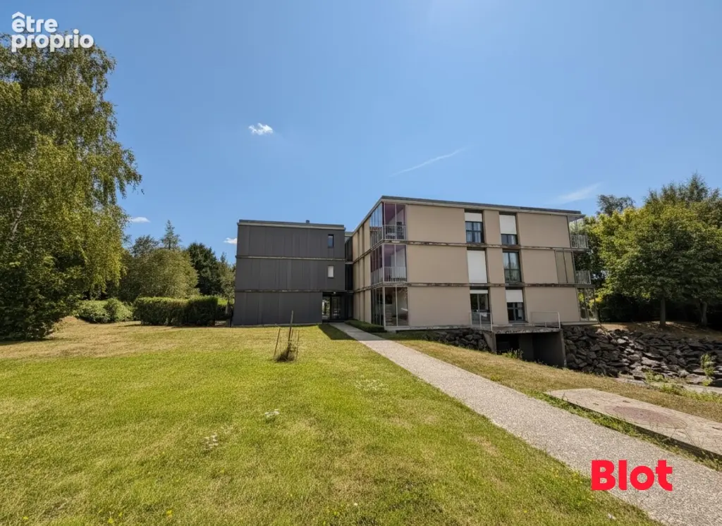 Appartement 62 m² à Mordelles  - photo 9