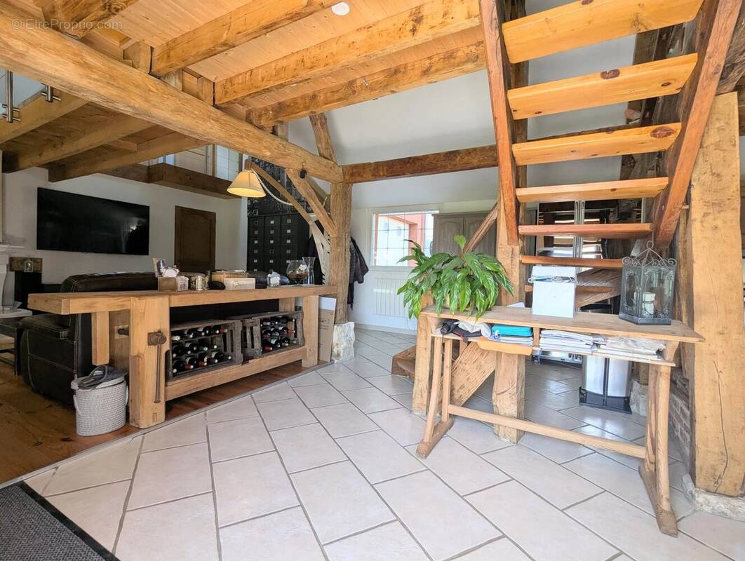 Maison à LE NEUBOURG