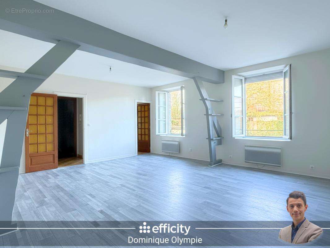 Appartement à SAINT-BRIEUC