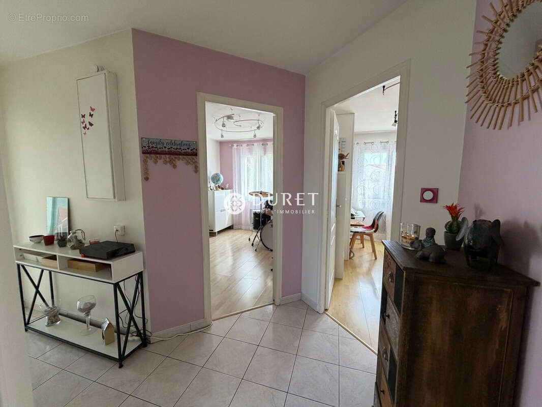 Maison à SAINT-HILAIRE-DE-RIEZ