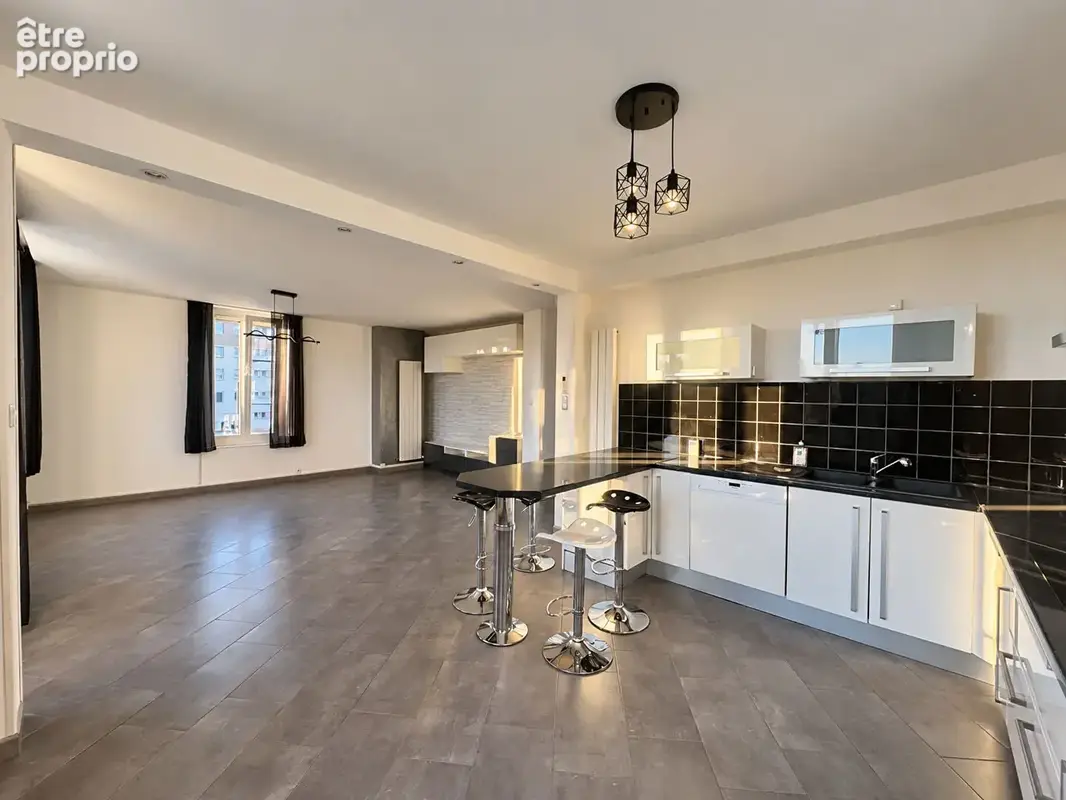 Appartement Dijon 4 pièces - Secteur Carraz - photo 4