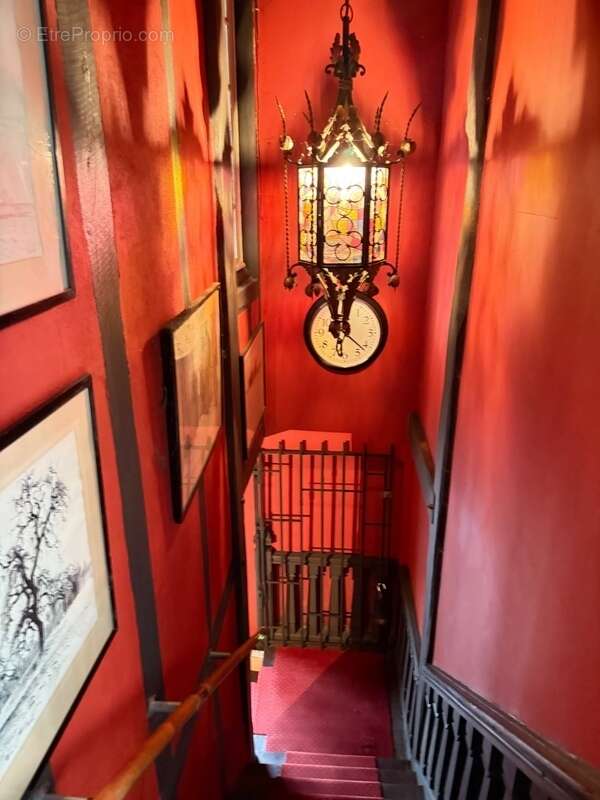 Maison à LA BARRE-EN-OUCHE