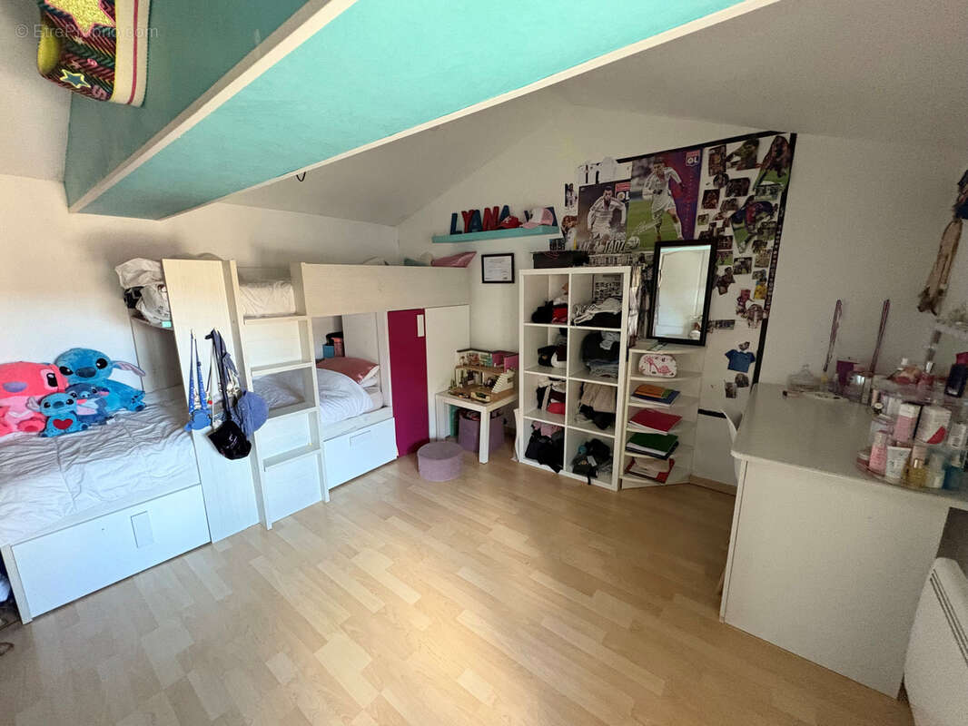 Appartement à VILLARS-LES-DOMBES