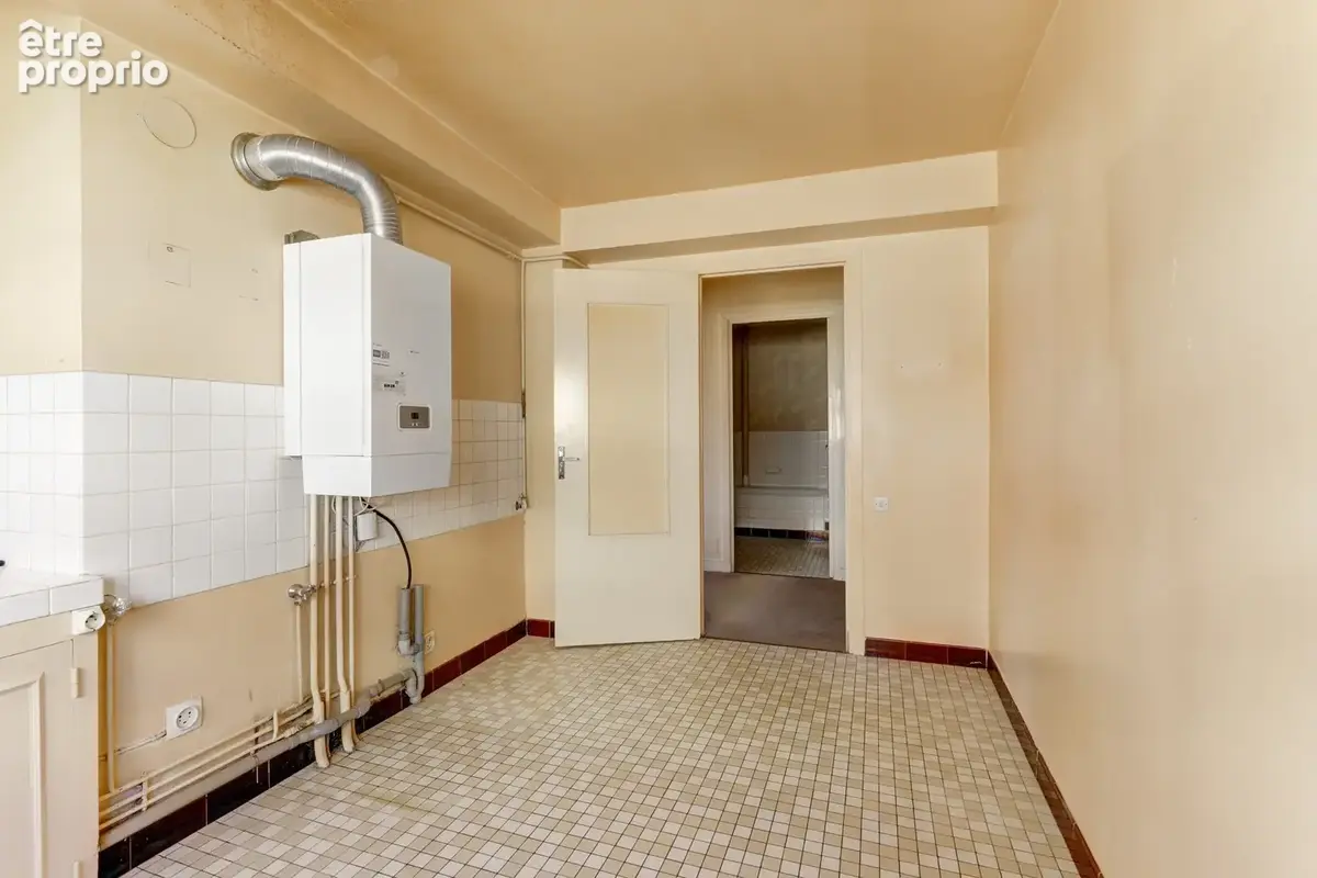 Appartement t3 vallières - photo 8