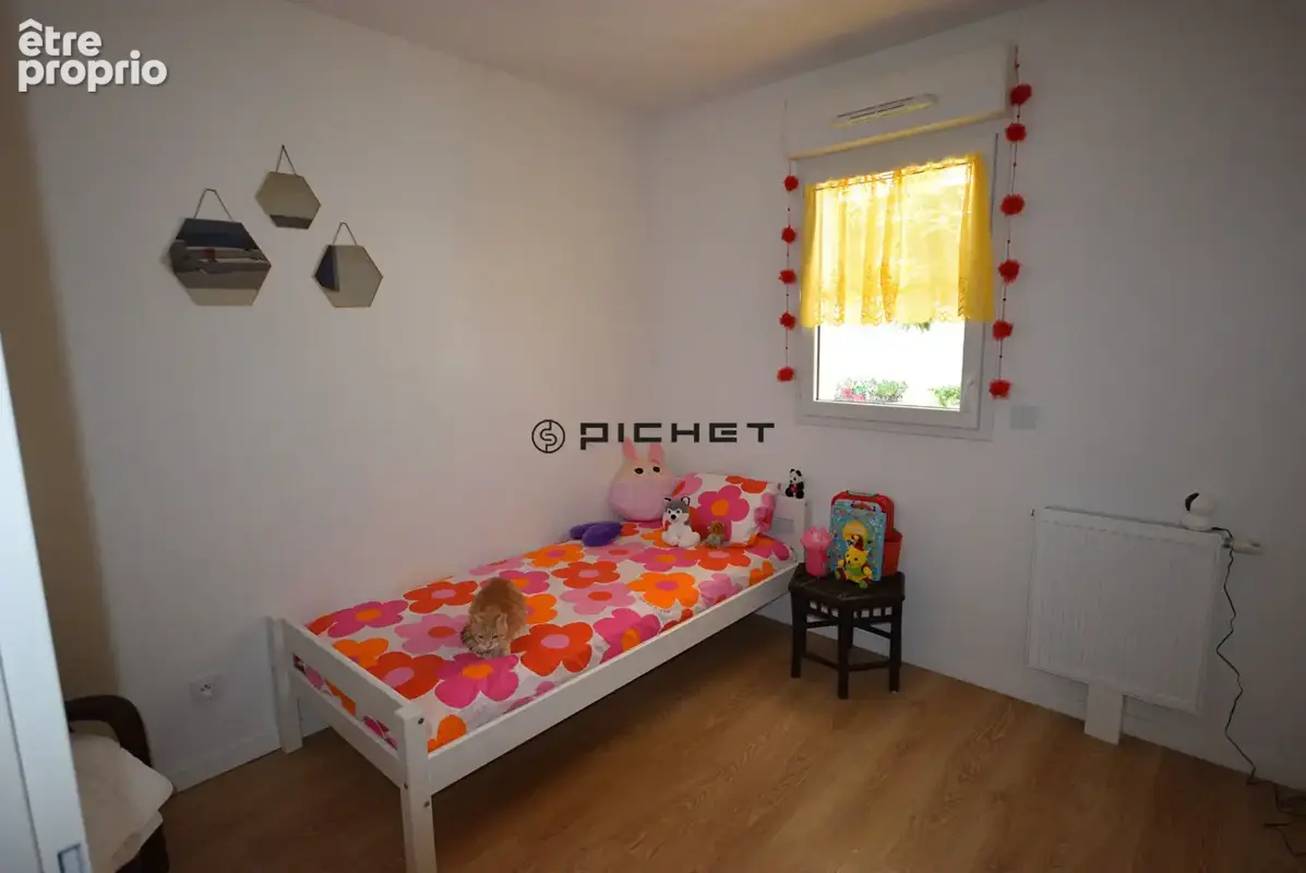 LA ROCHELLE - LA GENETTE Appartement La Rochelle 3 pièces 59.34 m2 avec terrasse, joli jardin et parking en sous-sol. - photo 7