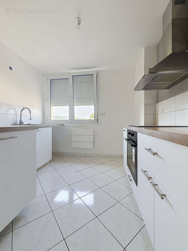 Appartement à THIONVILLE