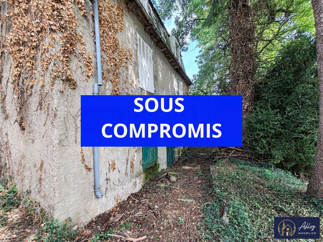 Maison 5 pièces MOUSSAGES - Maison à MOUSSAGES