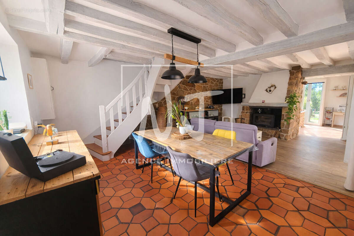 Maison à TIERCE