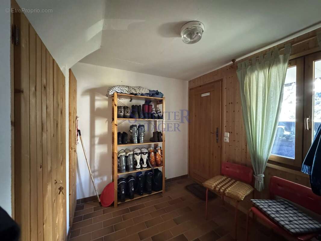Appartement à LES CONTAMINES-MONTJOIE