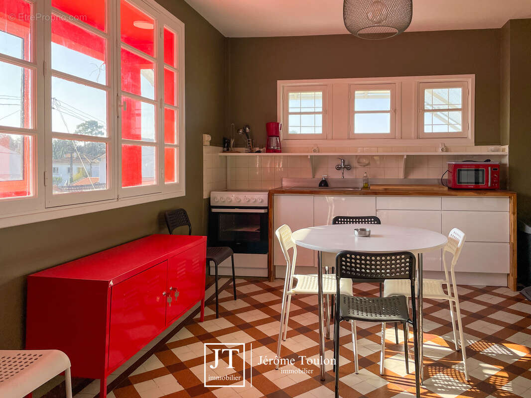 Appartement à SAINT-PALAIS-SUR-MER