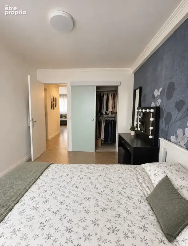 Alfortville centre-ville - Agréable appartement 4 pièces traversant avec box et cave - photo 5
