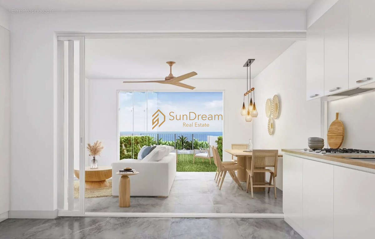 Appartement à SAINT-MARTIN