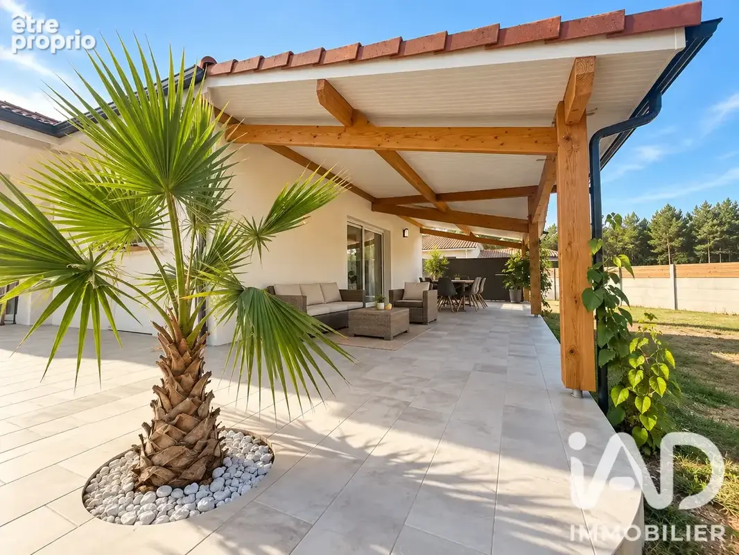 Photo 1 - Maison à BIGANOS