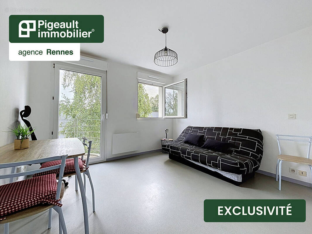 Appartement à RENNES