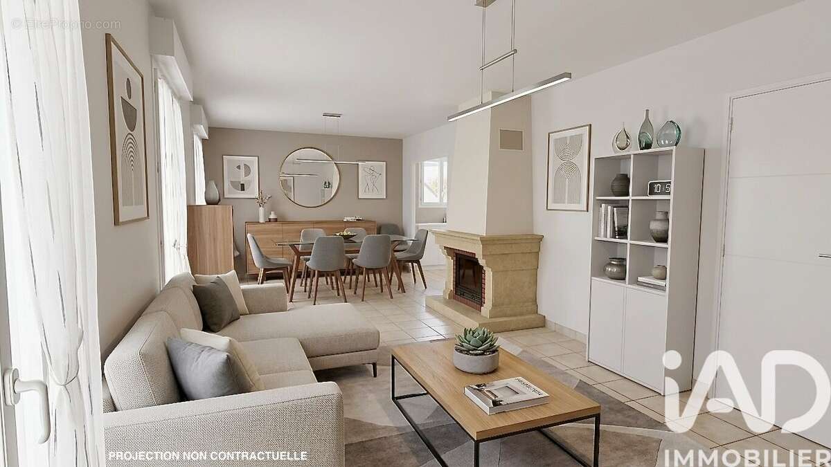 Photo 5 - Maison à AMBOISE