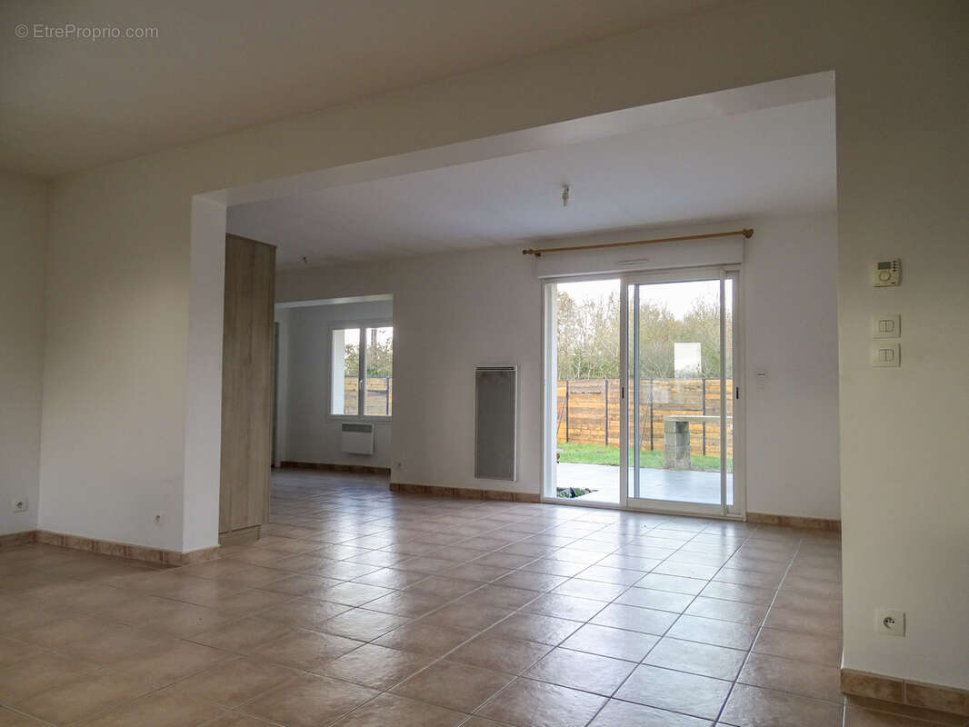 Maison à MENNETOU-SUR-CHER