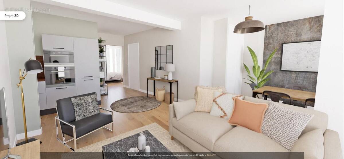 Appartement à TOULOUSE