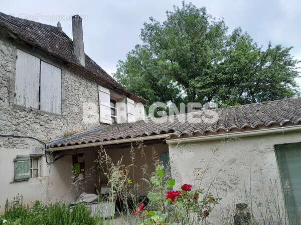Maison à FLAUGEAC