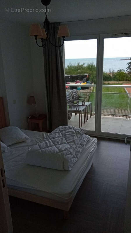 Appartement à PLOUGASNOU