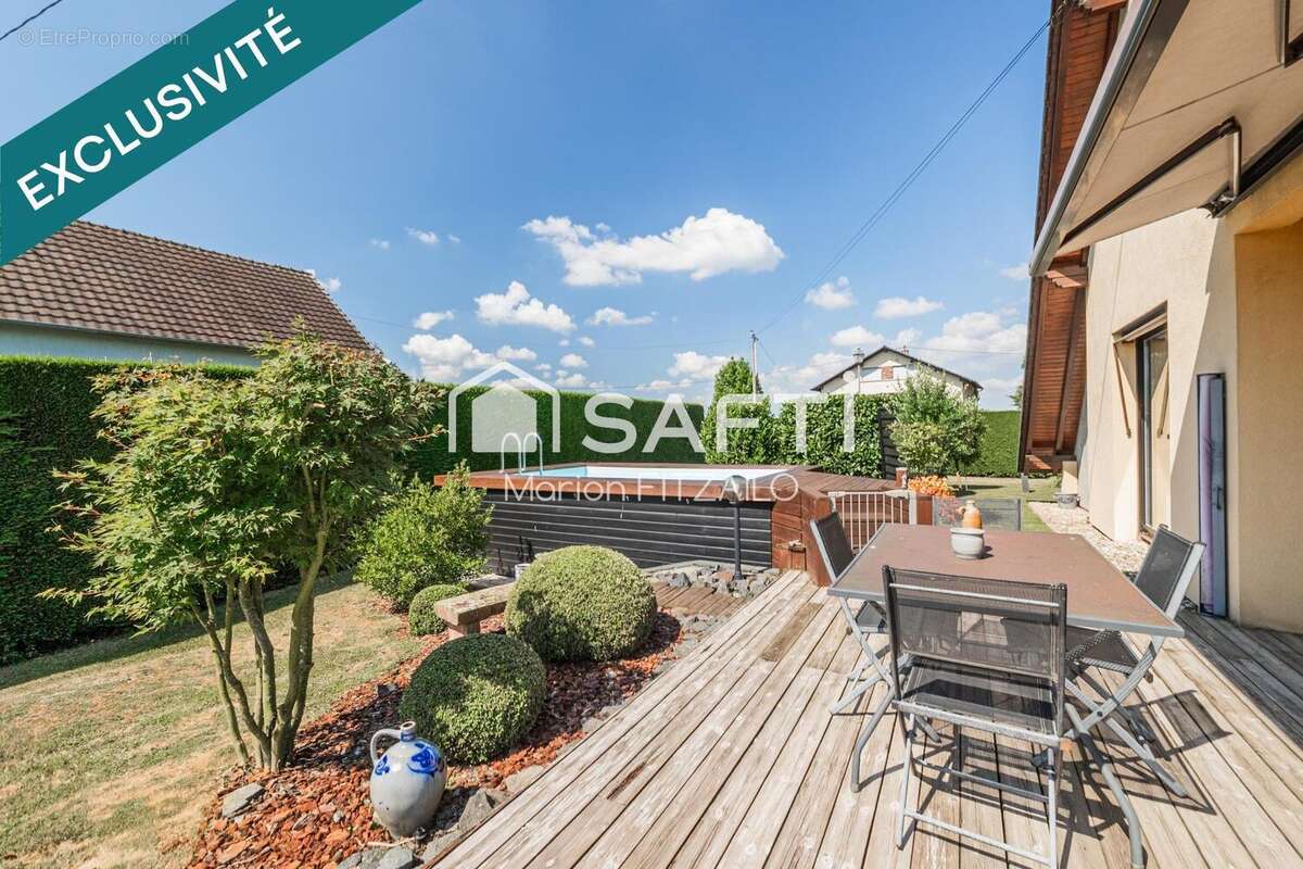 Photo 2 - Maison à BETSCHDORF