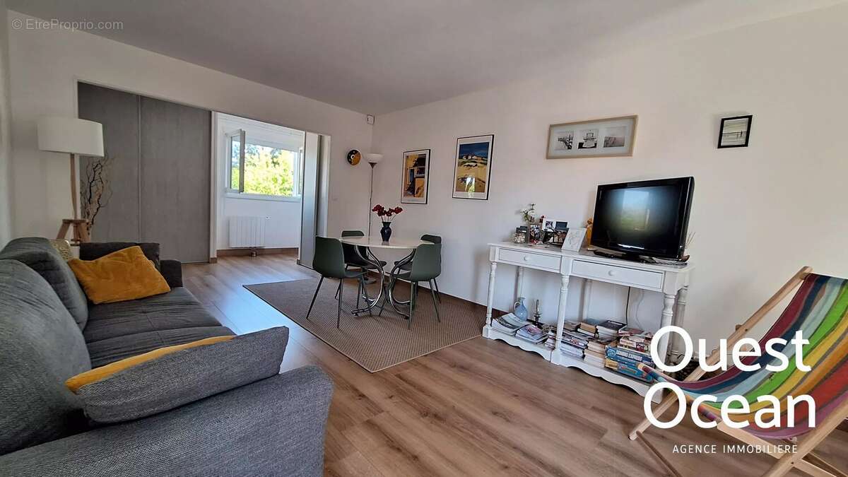 Appartement à JARD-SUR-MER