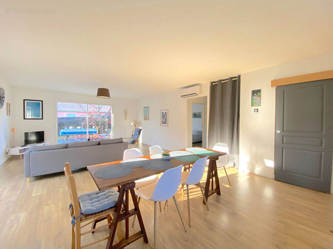 Maison à GUJAN-MESTRAS