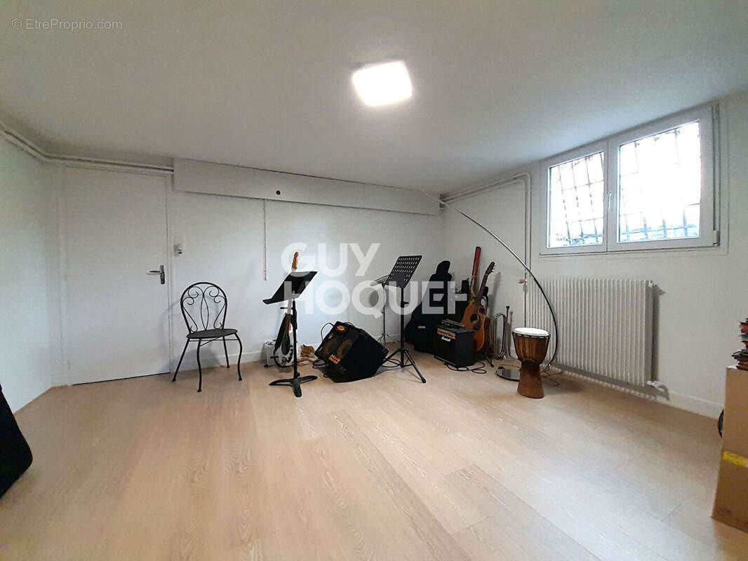 Maison à SAINT-GEORGES-SUR-BAULCHE