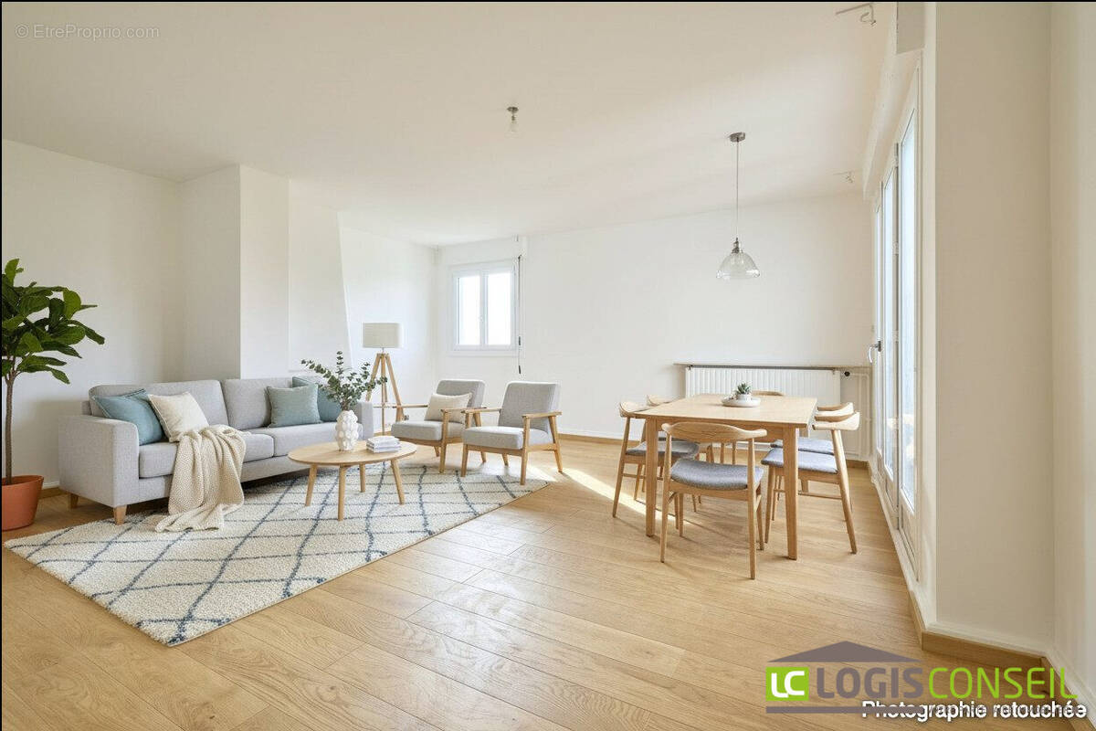 Appartement à CHATENAY-MALABRY
