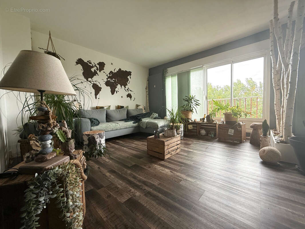 Appartement à NOEUX-LES-MINES