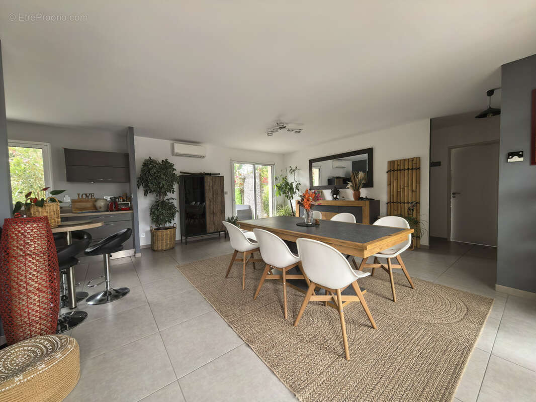 Maison à ANDERNOS-LES-BAINS