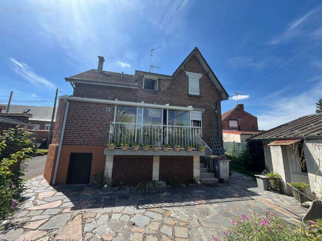 Maison Bourgeoise, 3 chambres ,Jardin Arboré  et garage - photo 10