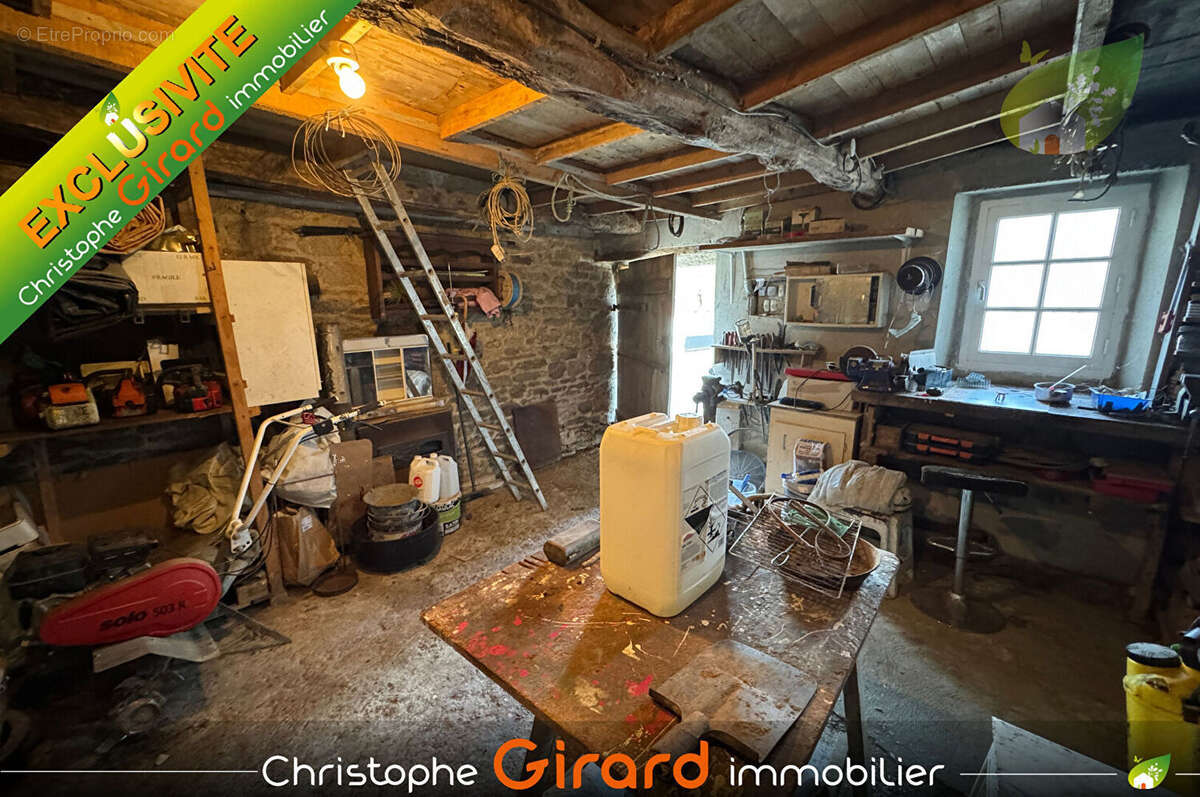 Terrain à VILDE-GUINGALAN