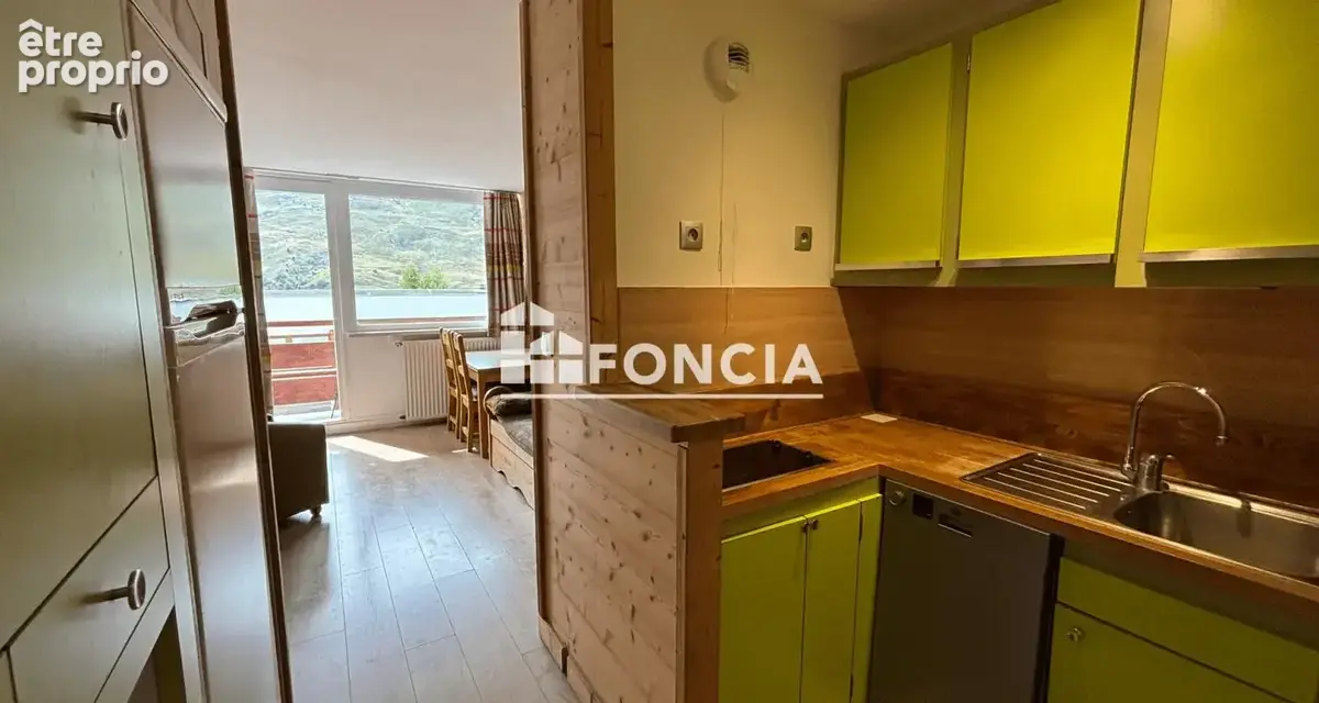 Duplex à 2 pas du centre-station aux Menuires - photo 7