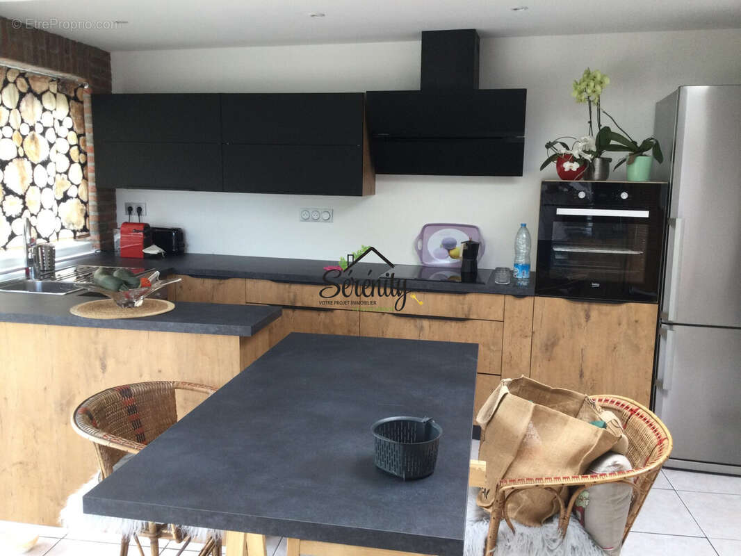 Maison à TORTEQUESNE