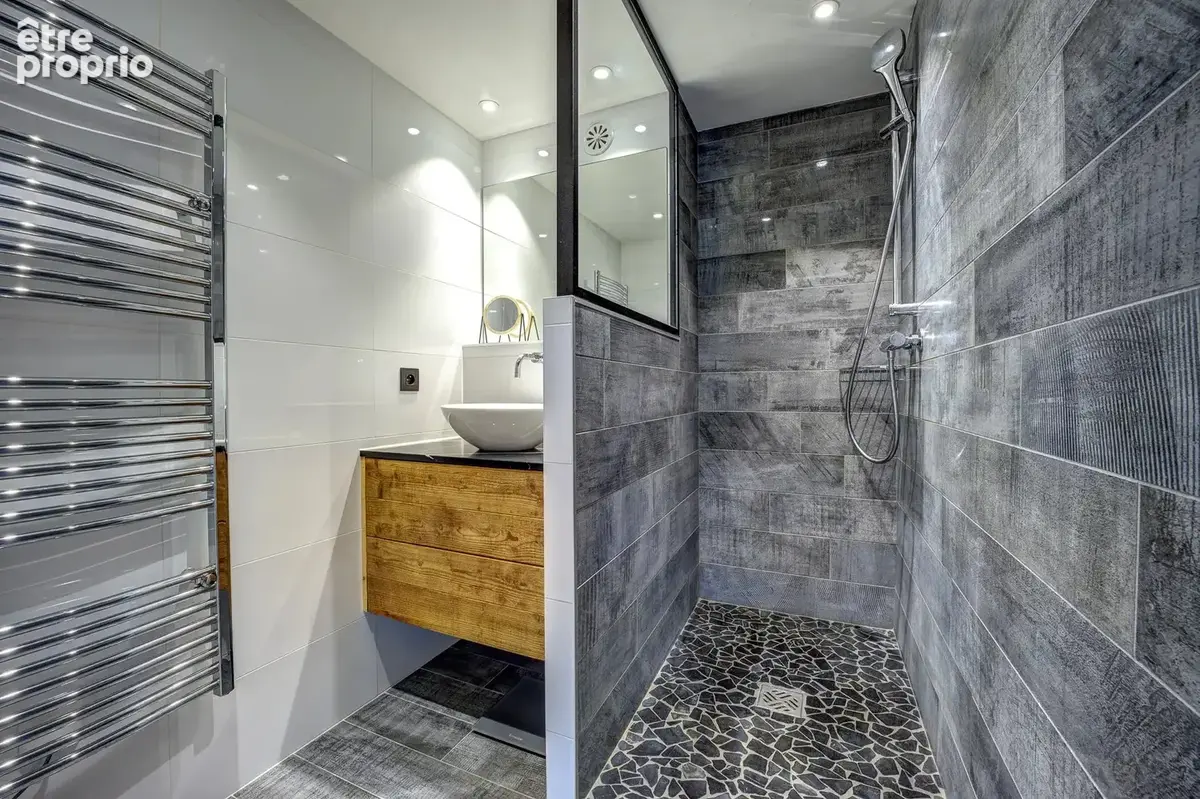 Morzine - Appartement 2 chambres - photo 10