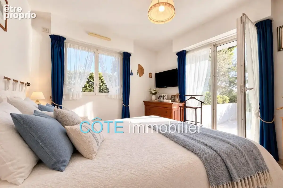 Appartement 4 pièces 80 m² à vendre à Antibes (06600) - photo 8