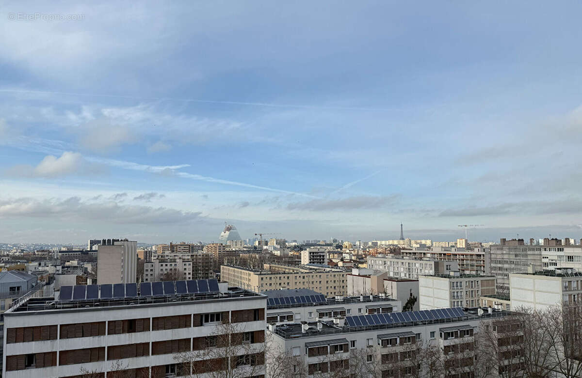 Appartement à MONTROUGE