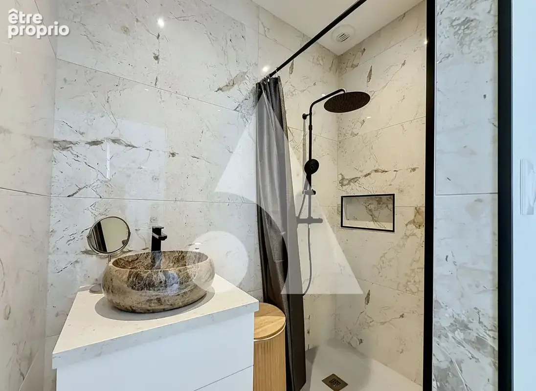 Maison moderne plain pied Lessard le National - photo 9
