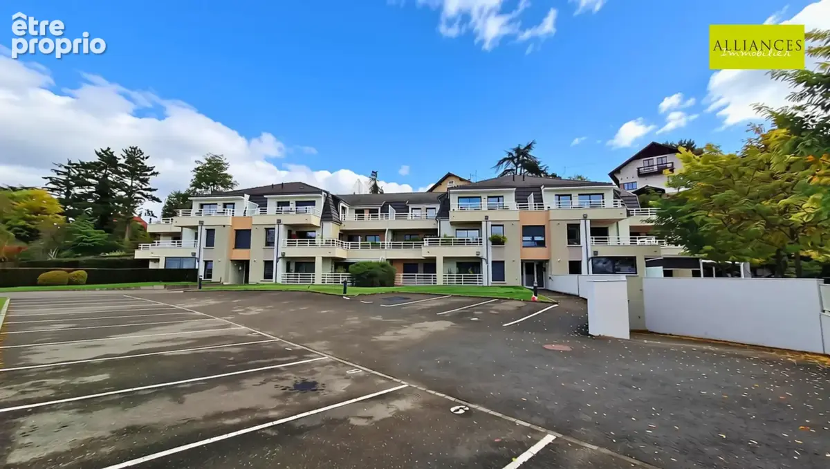Bel appartement sur les hauteurs de Brunstatt avec grande terrasse - photo 17