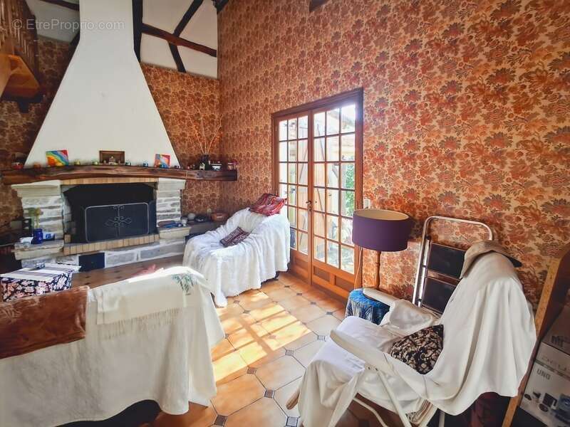 Charmante maison de trois chambres - photo 6