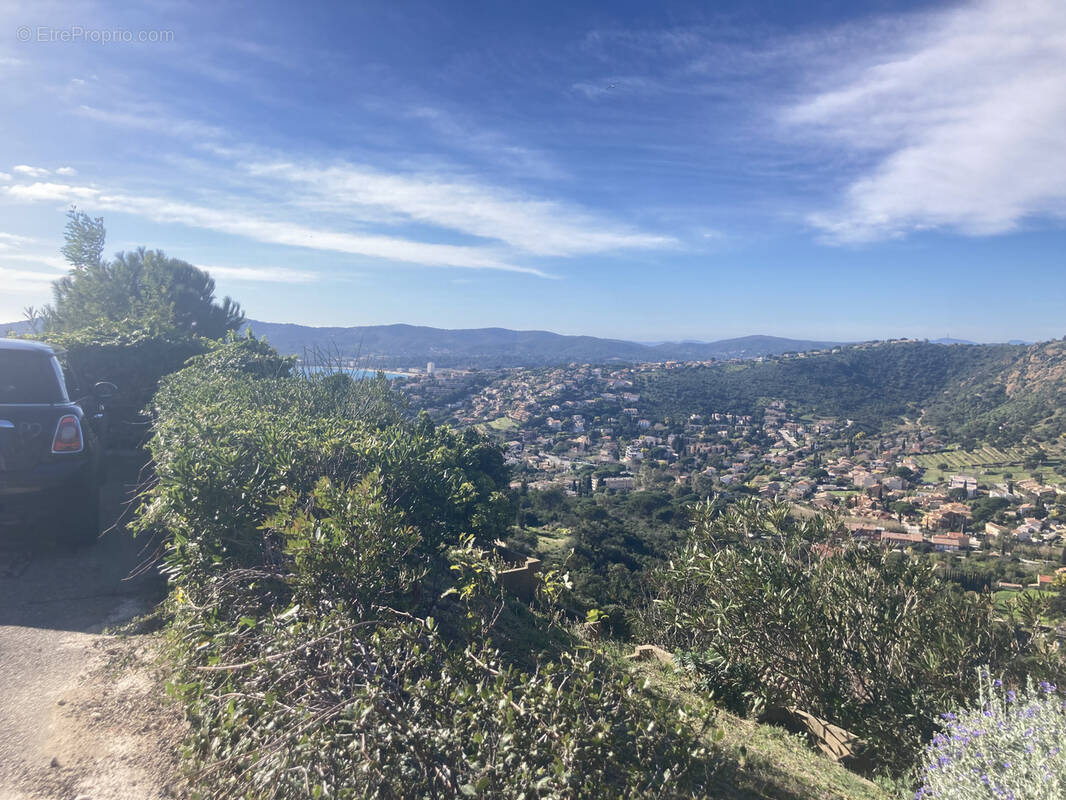 Appartement à LE LAVANDOU
