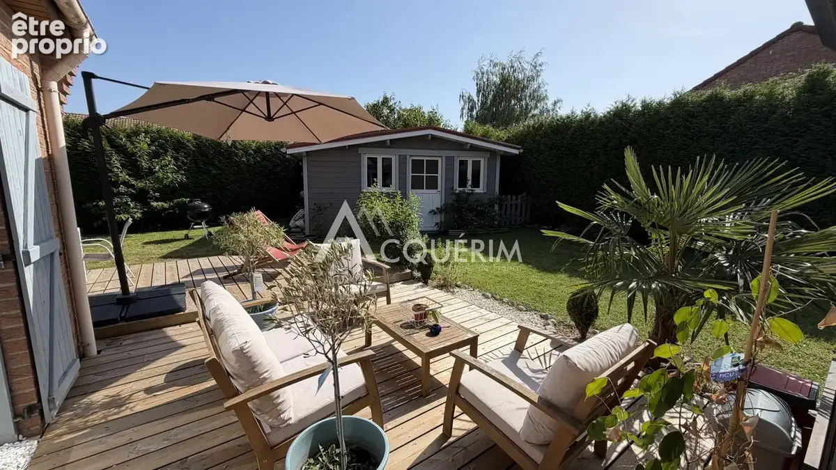 Maison 4 pièces 120 m² à vendre à Carvin (62220) - photo 4