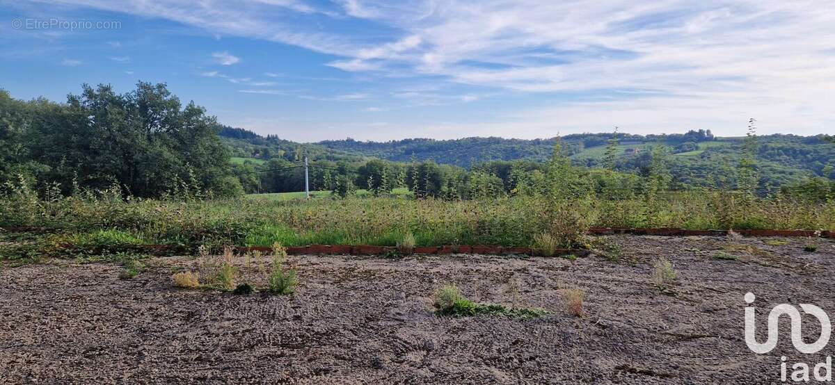 Photo 3 - Terrain à VILLAC