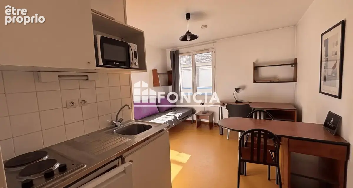 Appartement à SAINT-ETIENNE