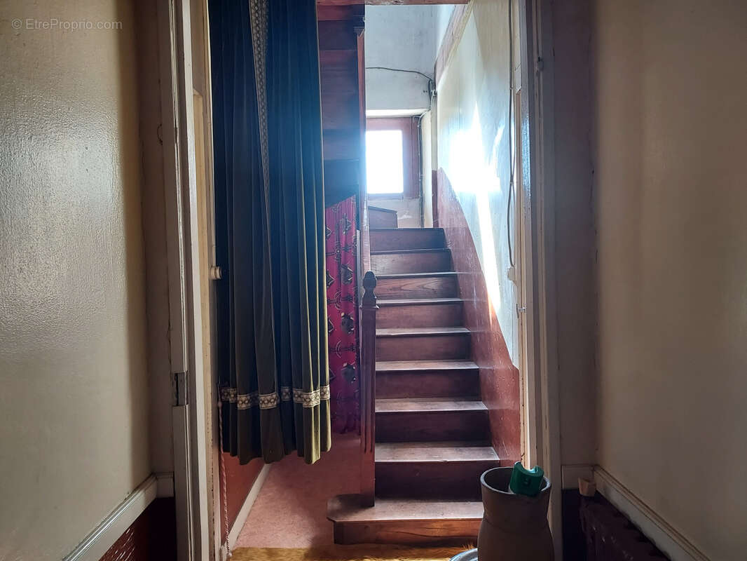 Maison à SAINT-GILDAS-DES-BOIS