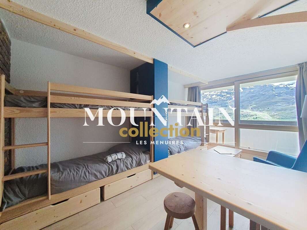 Appartement à SAINT-JEAN-DE-BELLEVILLE